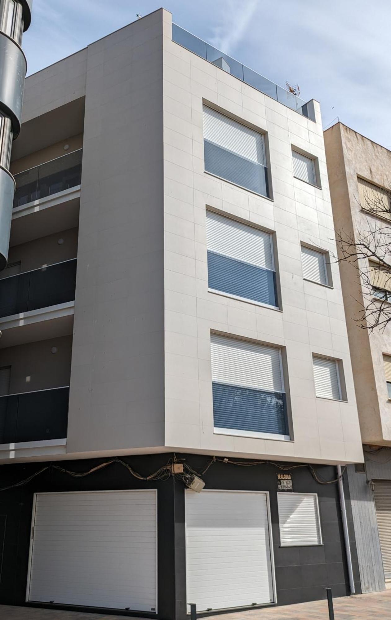 Apartamento Rosa. Пеньискола Экстерьер фото