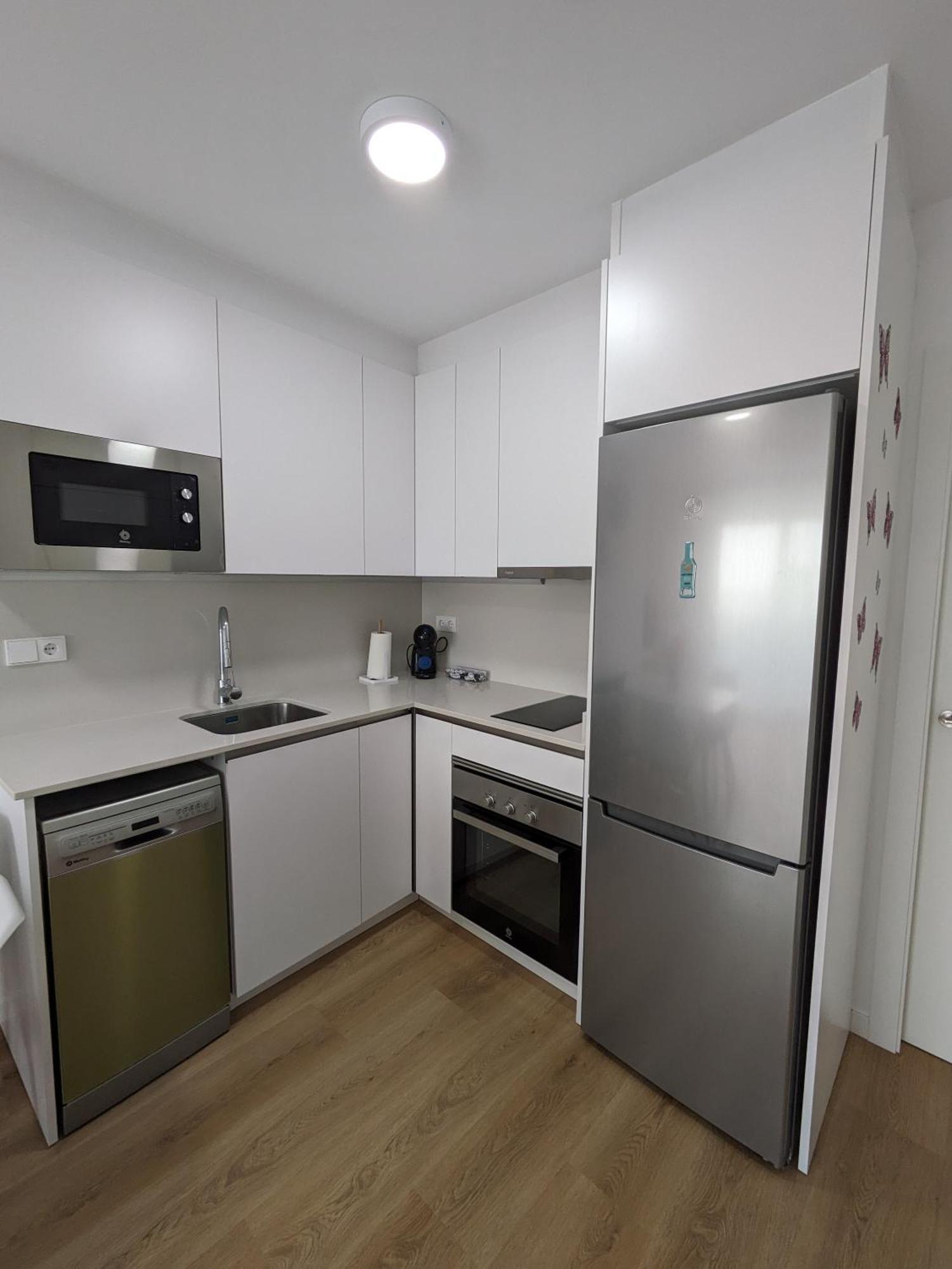 Apartamento Rosa. Пеньискола Экстерьер фото