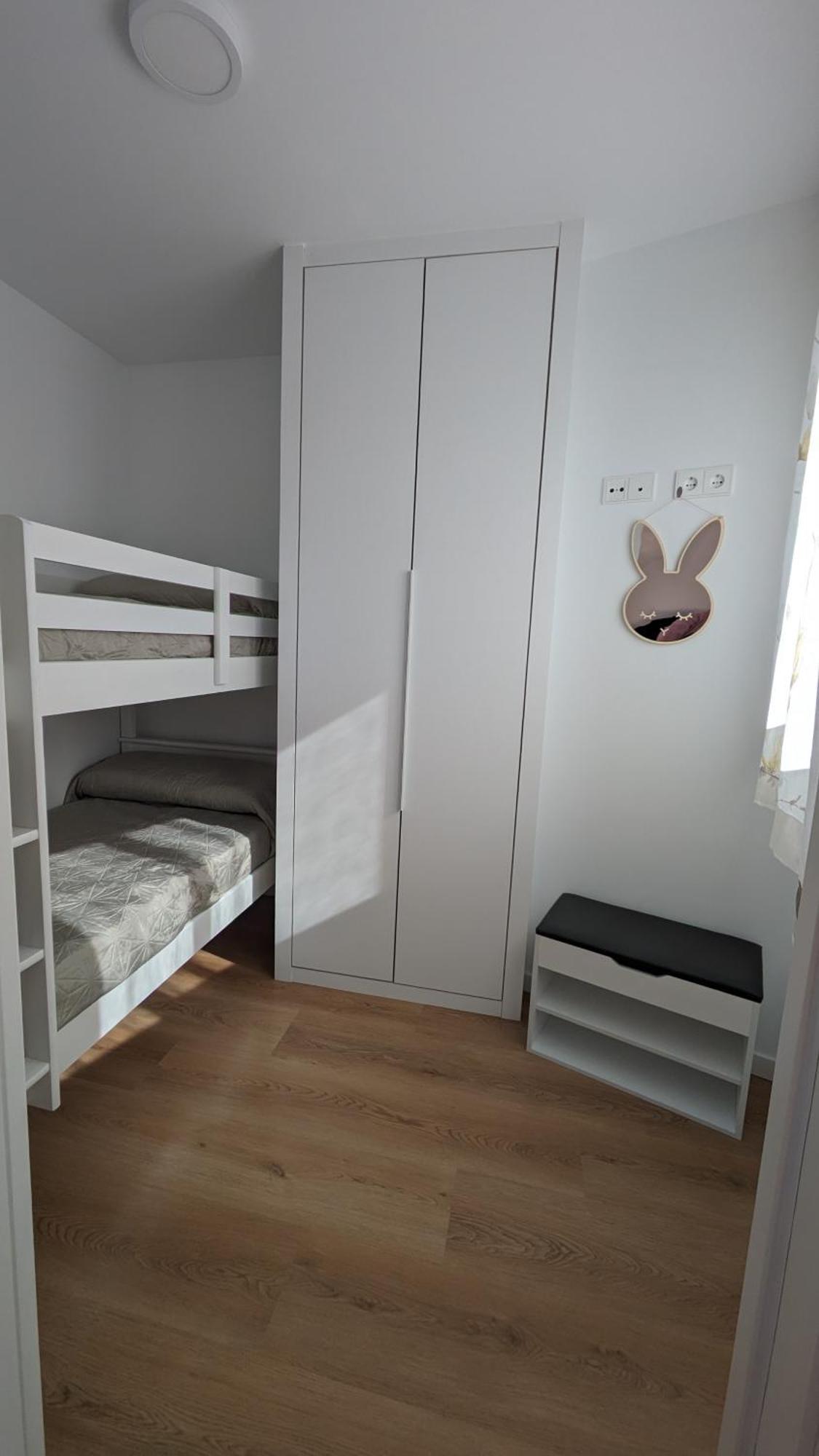 Apartamento Rosa. Пеньискола Экстерьер фото