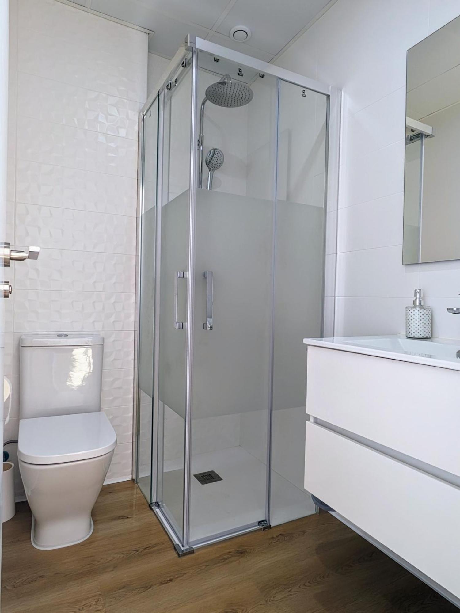 Apartamento Rosa. Пеньискола Экстерьер фото