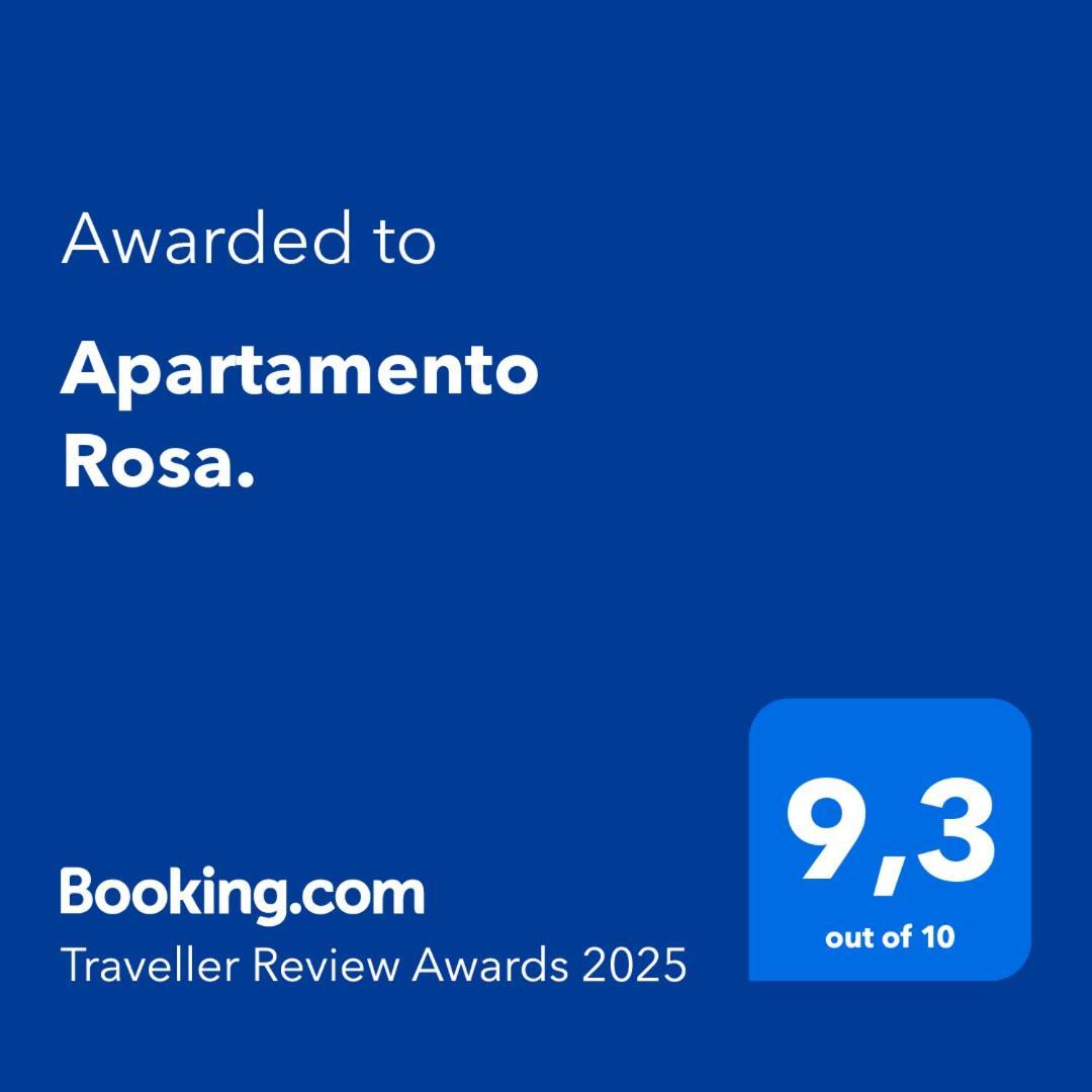 Apartamento Rosa. Пеньискола Экстерьер фото